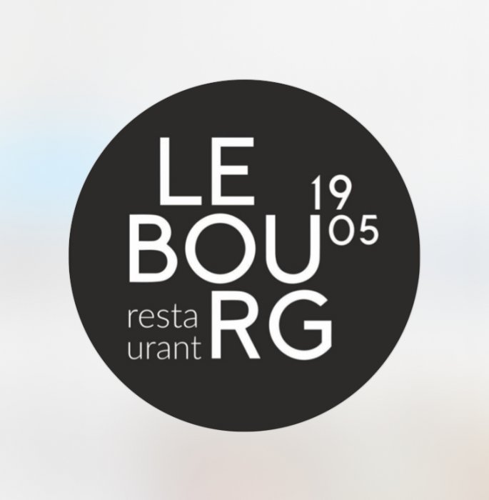 Ресторан Le Bourg 1905