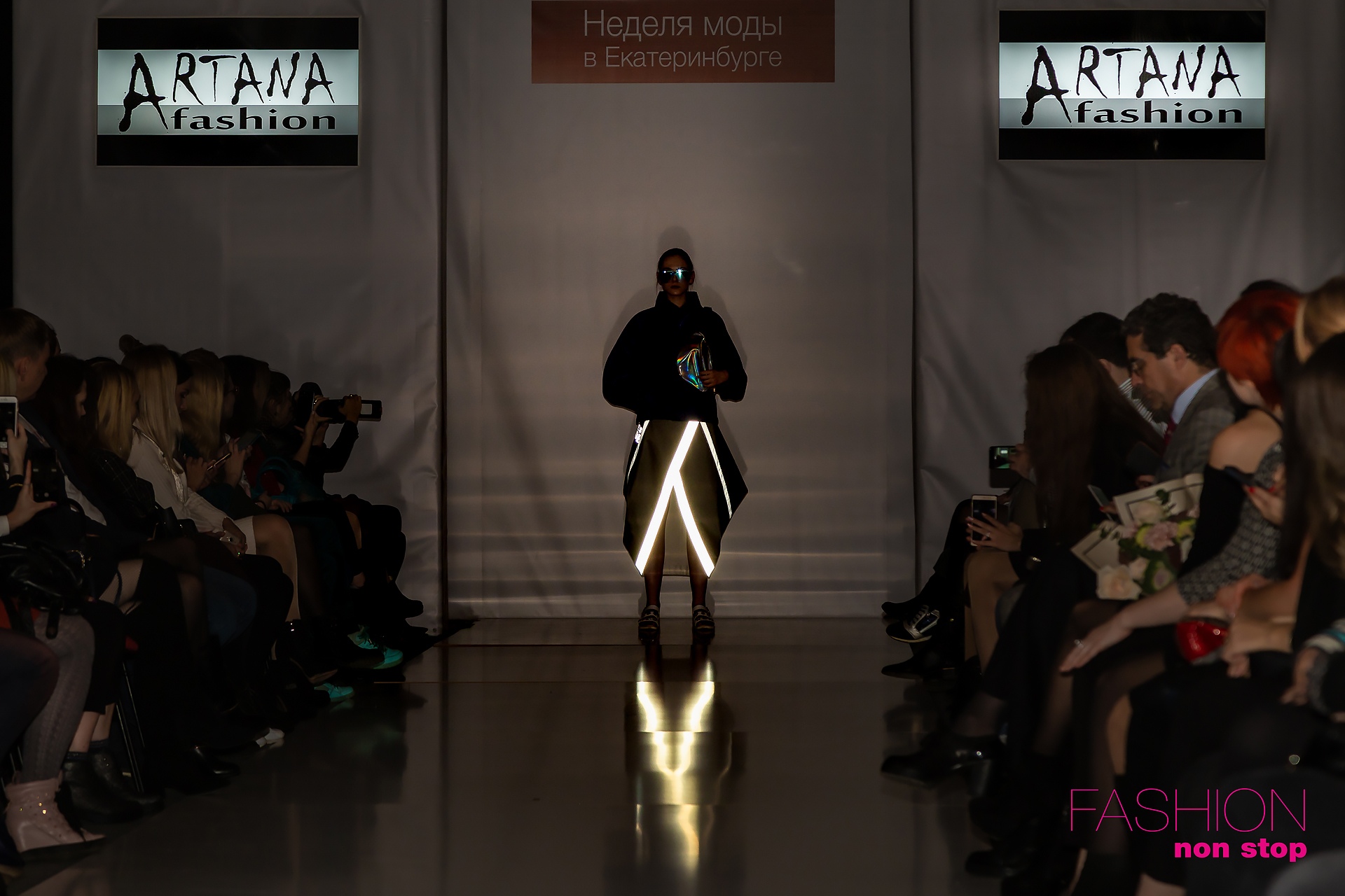 Artana Fashion - дизайнер Eлена Ашмарина | НЕДЕЛЯ МОДЫ В ЕКАТЕРИНБУРГЕ 9 СЕЗОН | Фотоотчет
